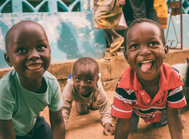 Gift an Education… Make a Life Better!