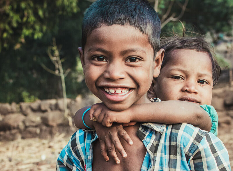 Little Help That Goes a Long Way