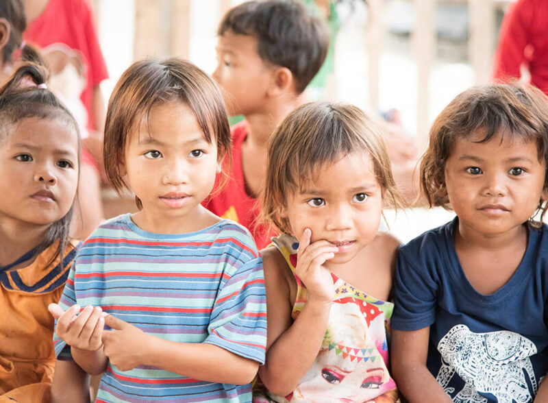 Help These Children Find Their Smiles