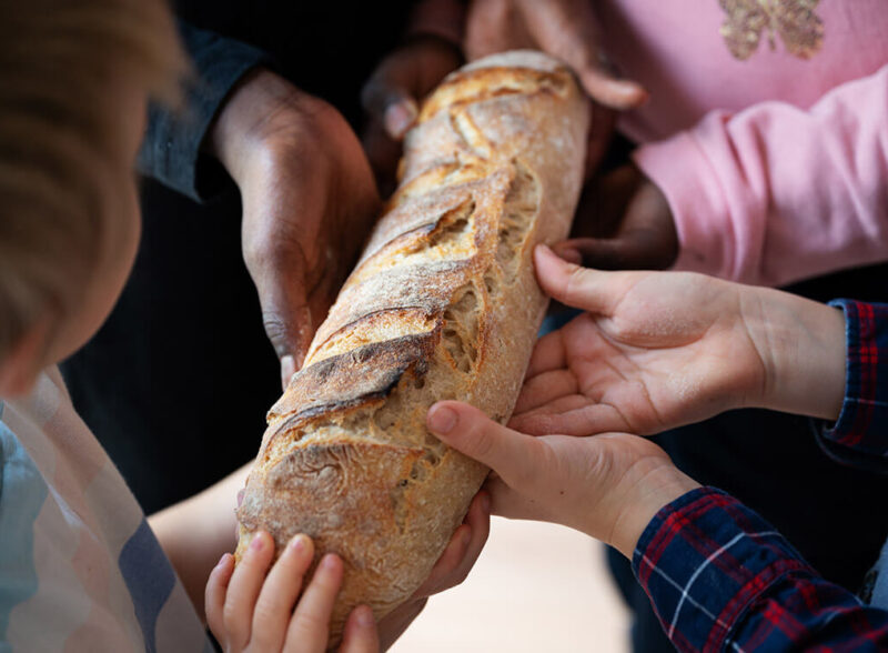 Little Help Can Make a Big Difference