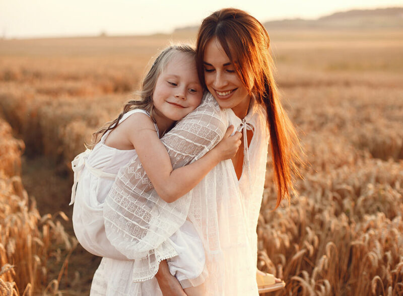 Help for Poor Families With Children