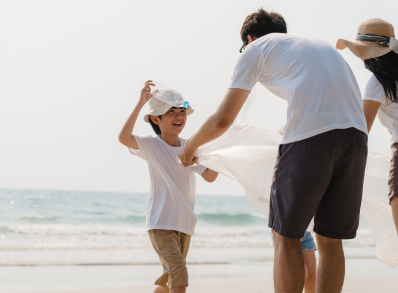 Protecting and Managing  Beach Ecosystems